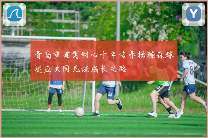 青岛重建需耐心十年培养杨瀚森球迷应共同见证成长之路